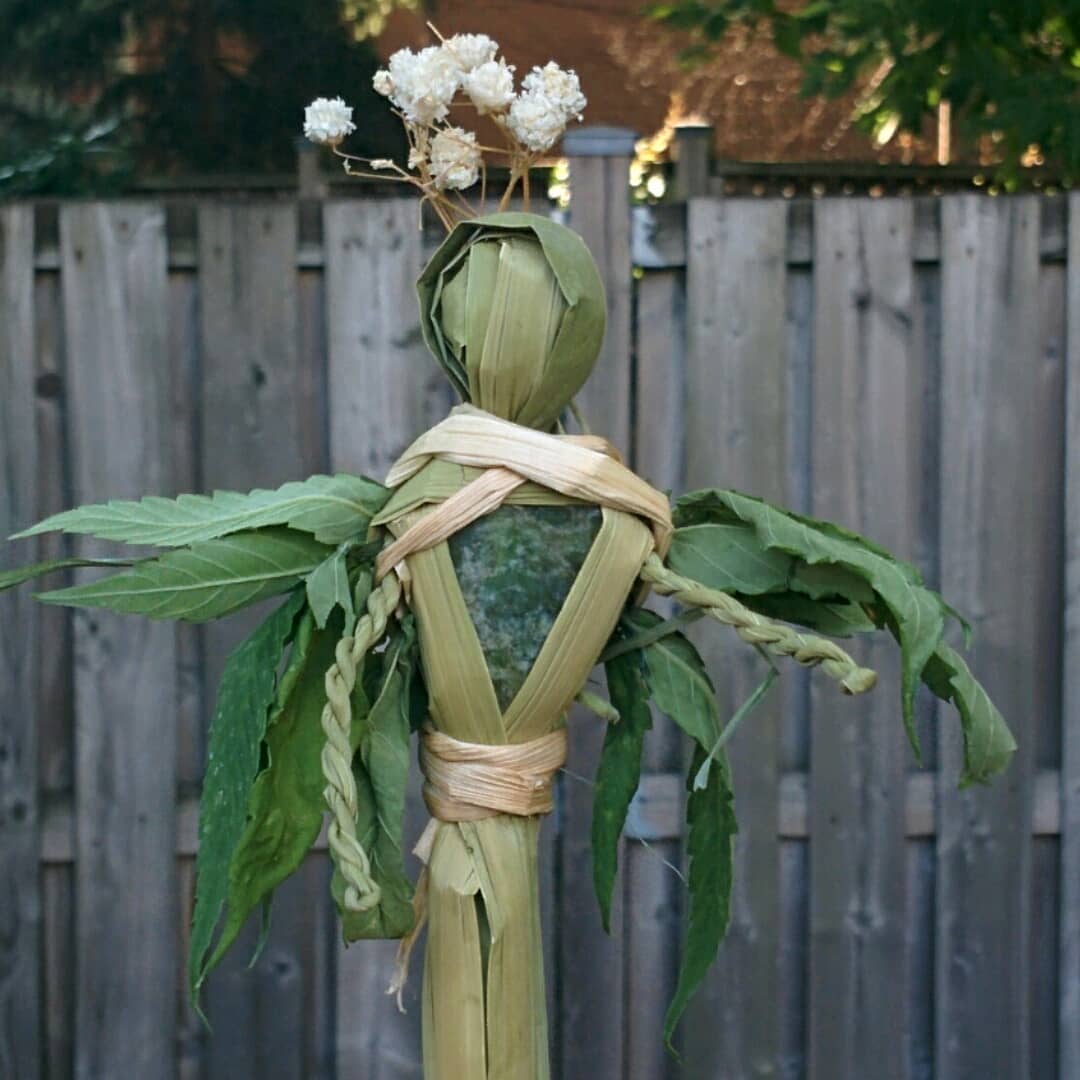 Tree Flowers — Plant Folk Dolls